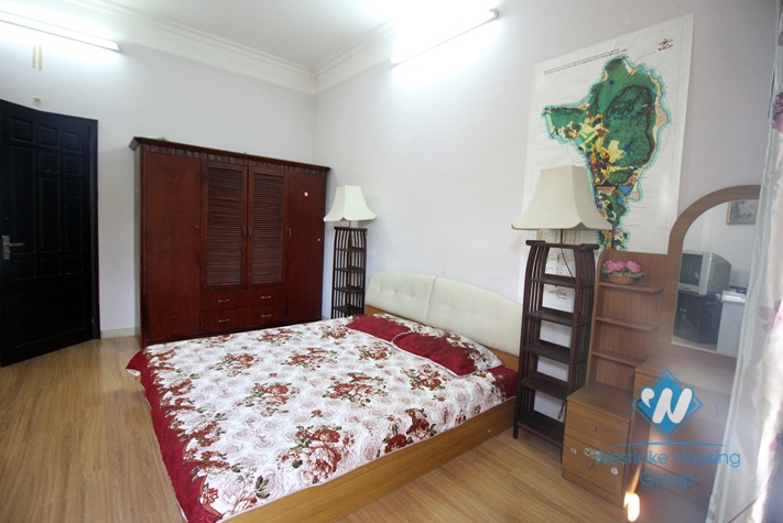 Studio for rent full furniture near Lang Ha, Nguyen Hong area, Dong Da District